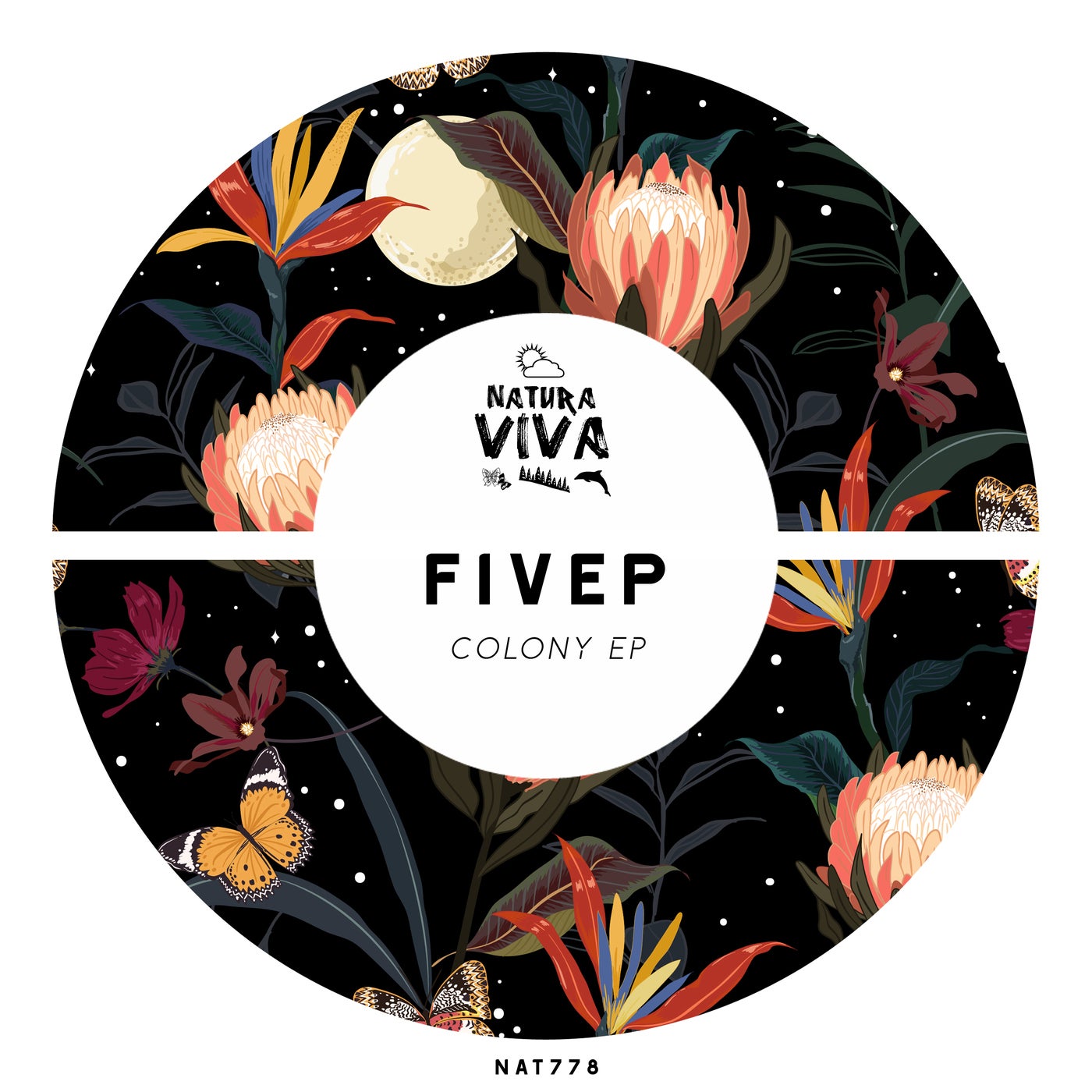 FiveP – Colony Ep [NAT778]